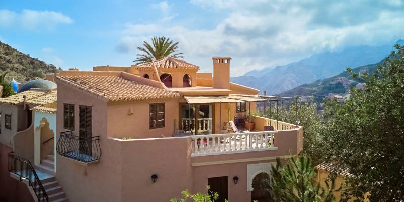 Beautiful property in Sierra Cabrera | Turre, Andalucia