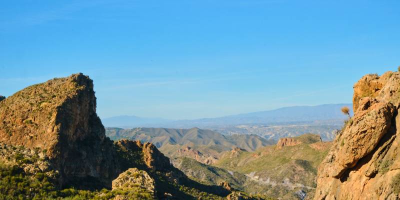 Turre: Ein Ort zwischen Küsten und Bergen von Almería