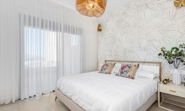 New Build - Apartment / flat - Benijófar