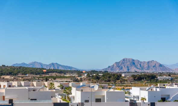 New Build - Apartment / flat - Benijófar