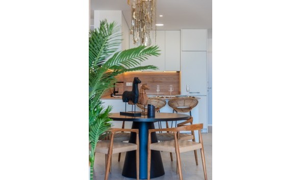 New Build - Apartment / flat - Benijófar