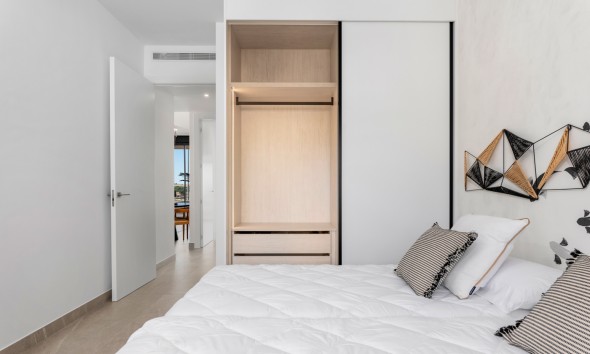 New Build - Apartment / flat - Benijófar