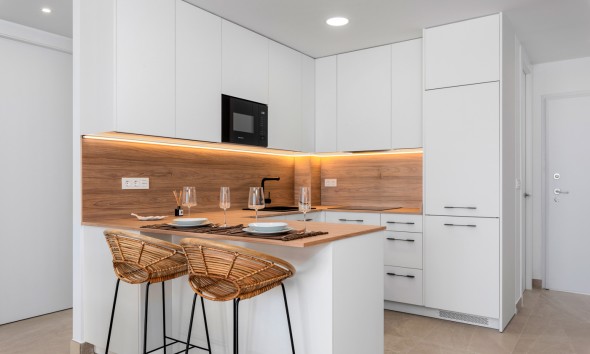 New Build - Apartment / flat - Benijófar