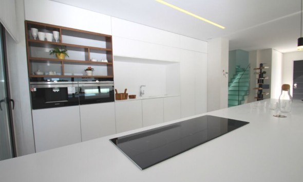 Obra nueva - Villa / Chalet - San Miguel de Salinas