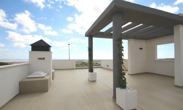 Obra nueva - Villa / Chalet - San Miguel de Salinas