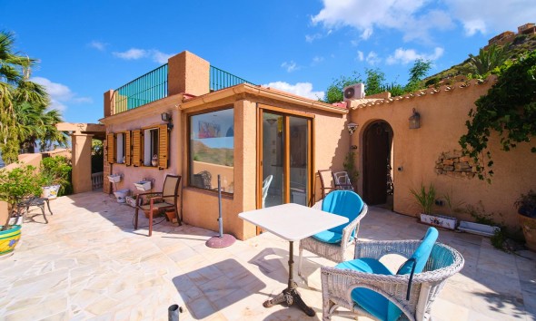 Resale - Villa - Turre