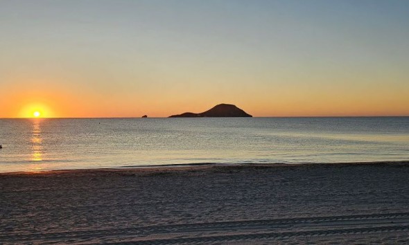 Nouvelle construction - Appartement - La Manga del Mar Menor