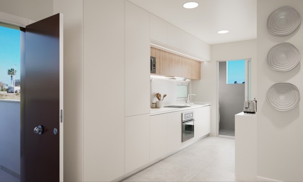 New Build - Penthouse - Pilar de la Horadada