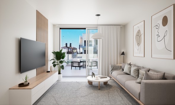 New Build - Penthouse - Pilar de la Horadada