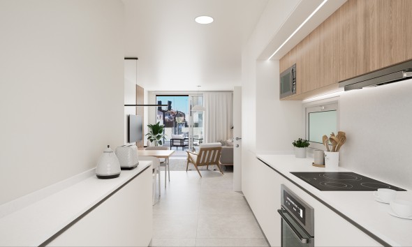 New Build - Penthouse - Pilar de la Horadada