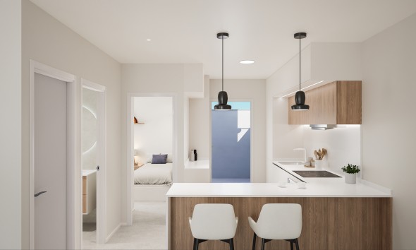 New Build - Penthouse - Pilar de la Horadada