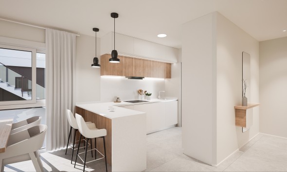 New Build - Penthouse - Pilar de la Horadada