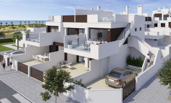 New Build - Penthouse - Pilar de la Horadada