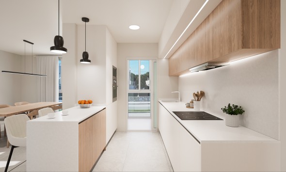 New Build - High-bungalow - Pilar de la Horadada