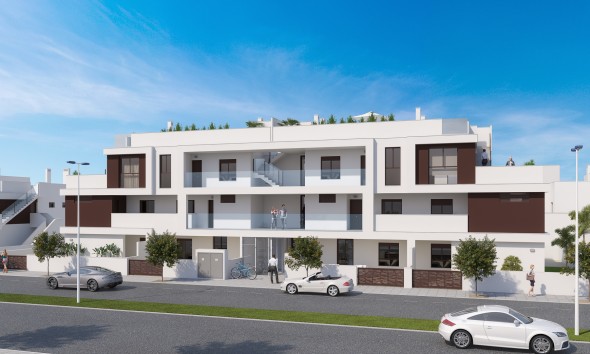 New Build - High-bungalow - Pilar de la Horadada