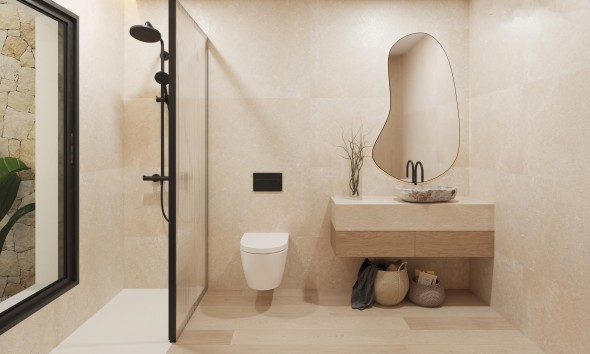 New Build - Detached - Polop