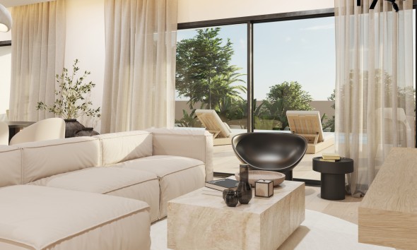 New Build - Detached - Polop