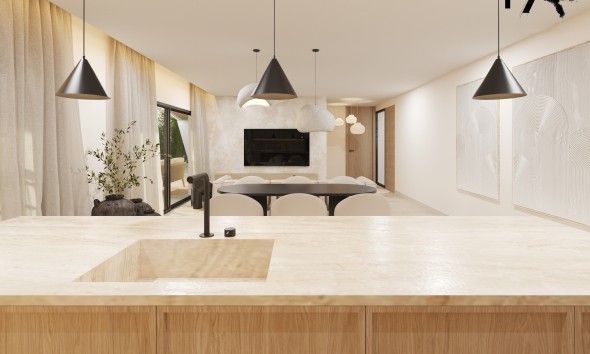 New Build - Detached - Polop