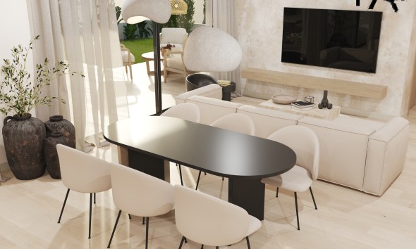 New Build - Detached - Polop