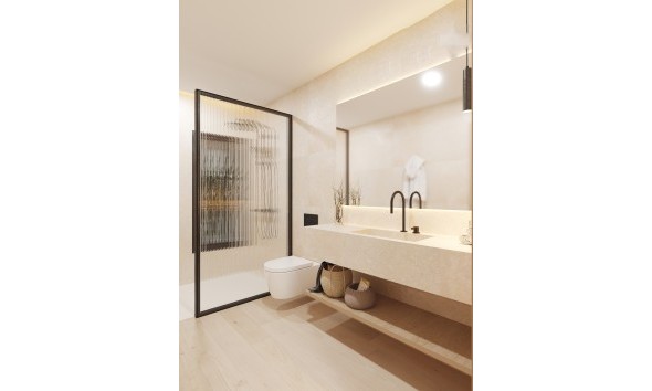 New Build - Detached - Polop