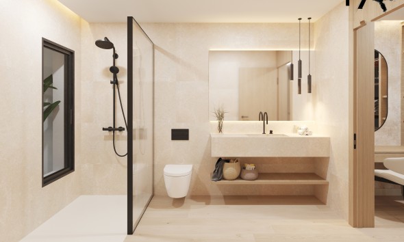 Obra nueva - Unifamiliar - Polop