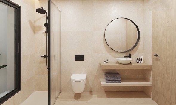 Obra nueva - Unifamiliar - Polop