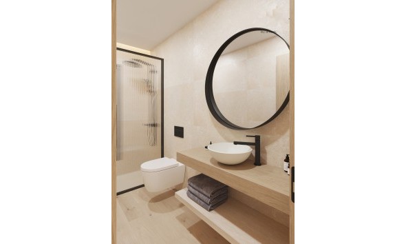 Obra nueva - Unifamiliar - Polop