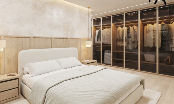 Obra nueva - Unifamiliar - Polop