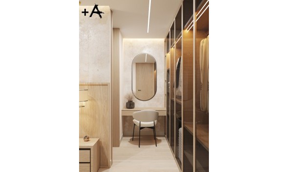 Obra nueva - Unifamiliar - Polop