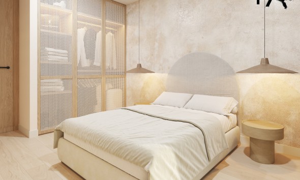 Obra nueva - Unifamiliar - Polop