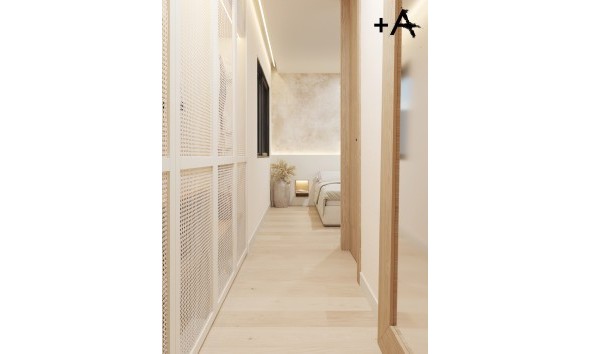 Obra nueva - Unifamiliar - Polop