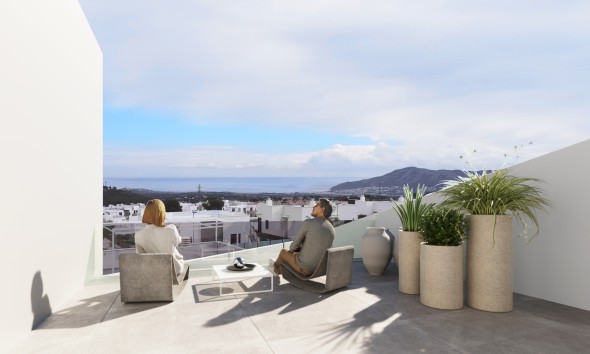 Obra nueva - Unifamiliar - Polop