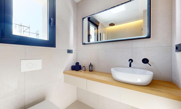 New Build - Detached - Polop