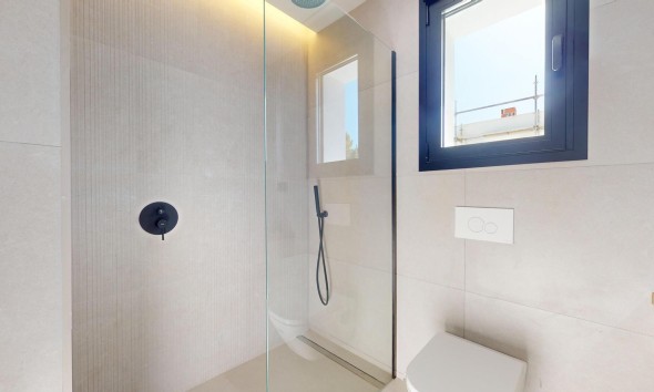 New Build - Detached - Polop