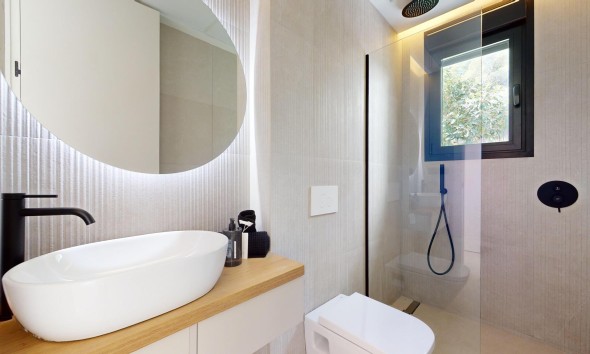 New Build - Detached - Polop