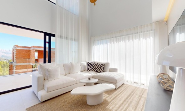 New Build - Detached - Polop