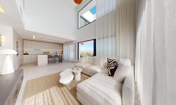 New Build - Detached - Polop