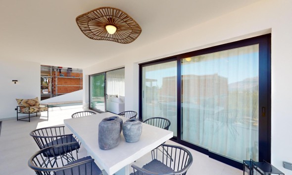 New Build - Detached - Polop