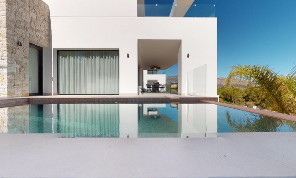 New Build - Detached - Polop