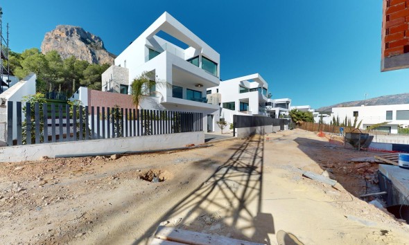 New Build - Detached - Polop