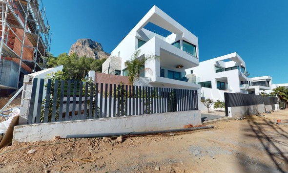 New Build - Detached - Polop