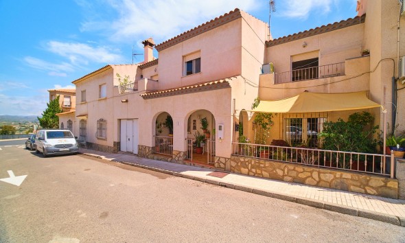 Resale - Townhouse - Turre