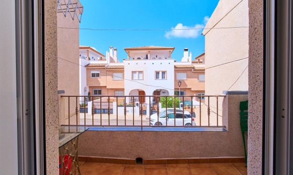 Resale - Townhouse - Turre