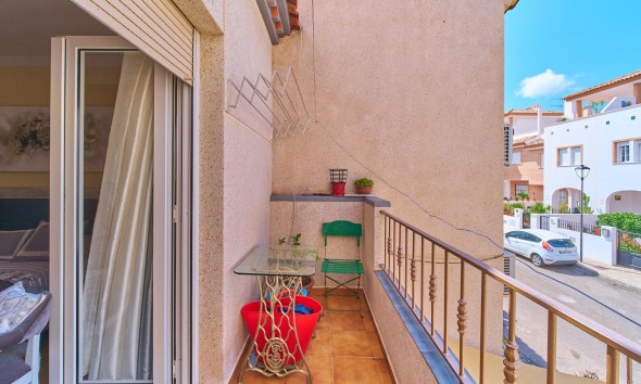 Resale - Townhouse - Turre