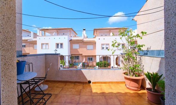 Resale - Townhouse - Turre