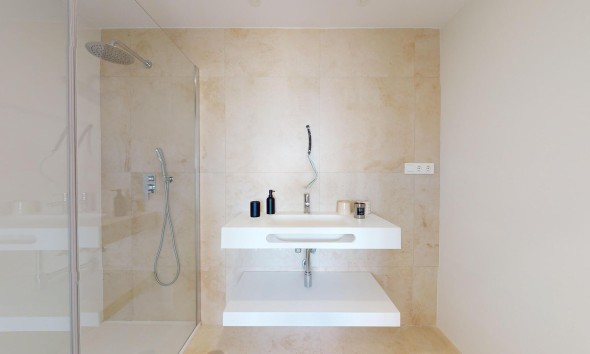 Nouvelle construction - Rez-de-chaussée - Águilas