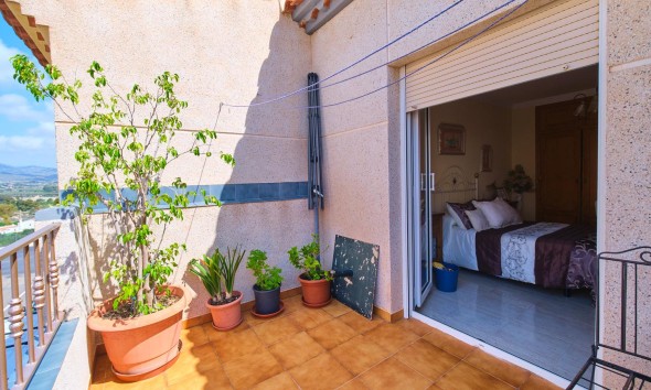 Resale - Townhouse - Turre