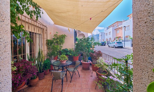 Resale - Townhouse - Turre