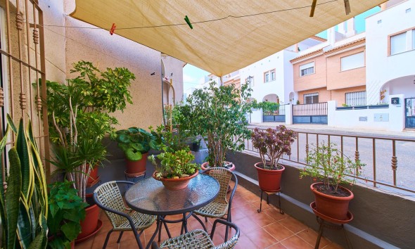 Resale - Townhouse - Turre