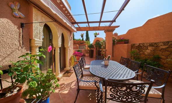 Resale - Townhouse - Turre